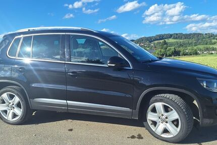 VW Tiguan 185.000 km 8.800 &euro; horgenzell 88263