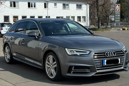 Audi A4 165.300 km 17.500 &euro; Lindau 88131