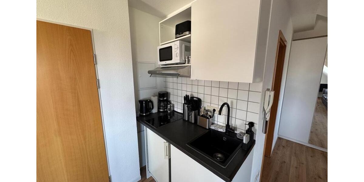 Etagenwohnung Friedrichshafen - 1 Zimmer, 33 m&sup2;, 950&euro; | Angebot:25300807