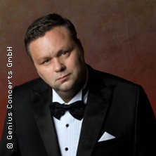Paul Potts & Friends 08.12.2026 Konzerthaus Ravensburg