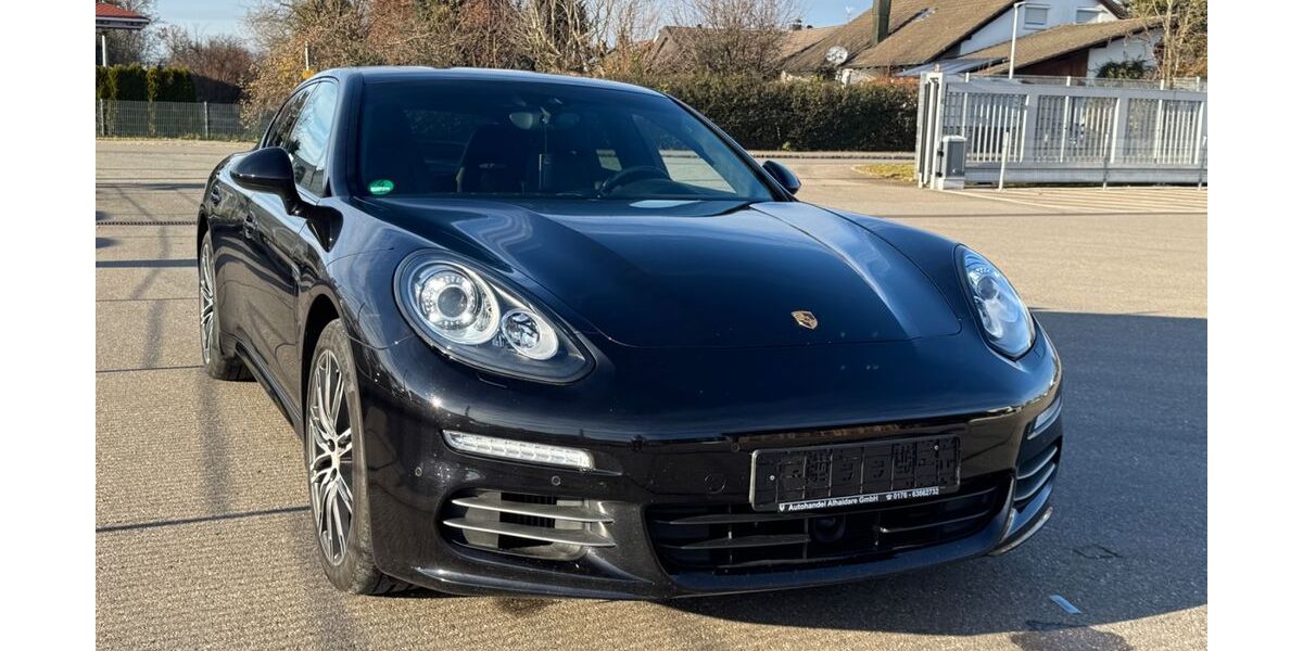 Porsche Panamera 83.000 km 44.900 &euro; Meckenbeuren 88074