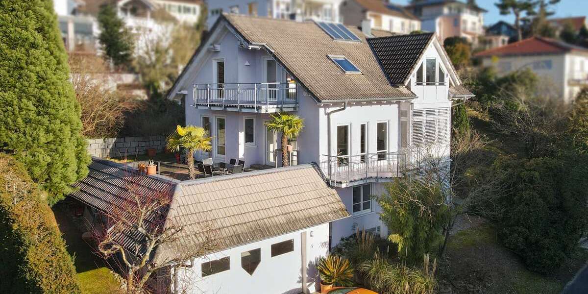 Einfamilienhaus Überlingen - 7 Zimmer, 188 m&sup2;, 1.150.000&euro; | Angebot:25084499