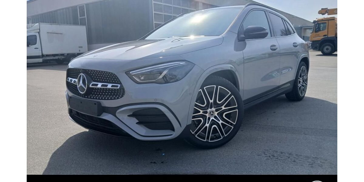 Mercedes-Benz GLA 200 9.000 km 45.700 &euro; Ravensburg 88214