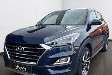 Hyundai TUCSON 102.600 km 17.290 &euro; Baienfurt 88255