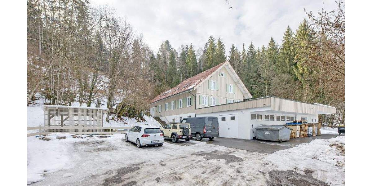 Gewerbeobjekt Wangen Nieratz - 1.488.000&euro; | Angebot:25682945