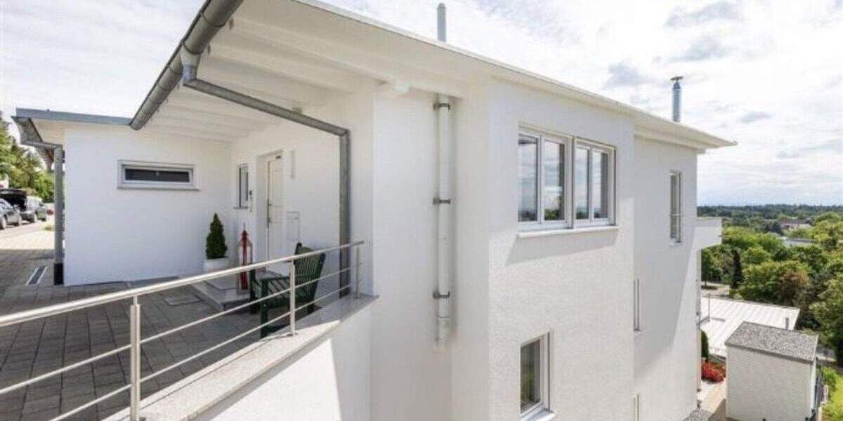 Doppelhaushälfte Tettnang - 6 Zimmer, 224 m&sup2;, 1.195.000&euro; | Angebot:25657310