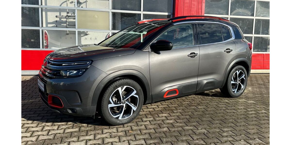 Citroen C5 Aircross 75.000 km 19.900 &euro; Friedrichshafen 88046