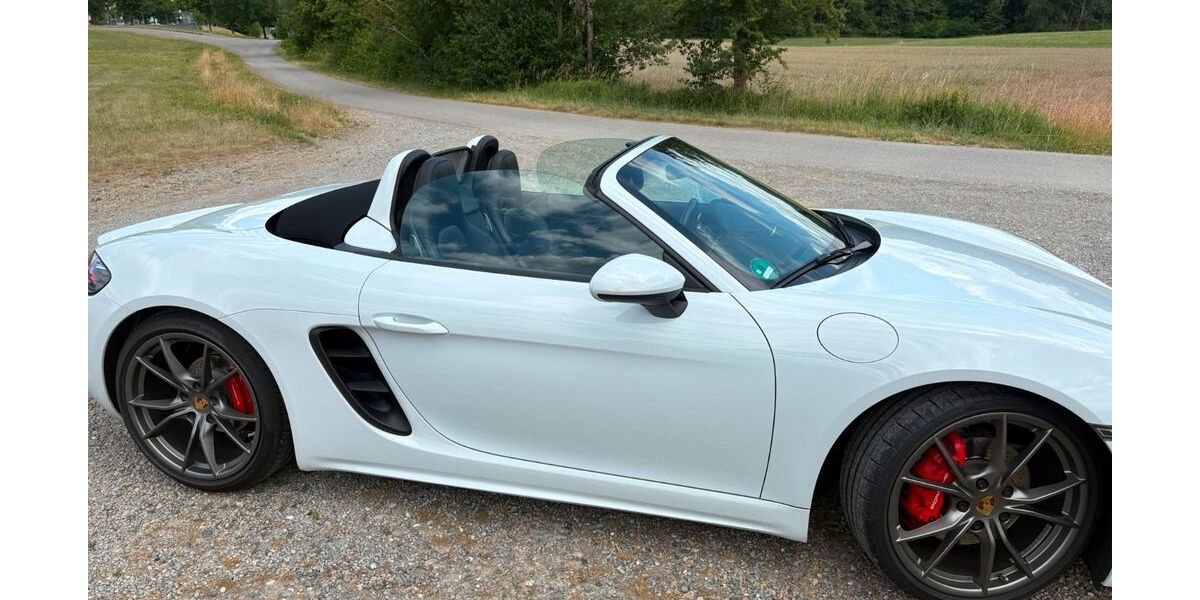 Porsche Boxster 61.000 km 57.900 &euro; Ravensburg 88213