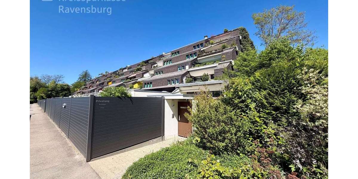 Etagenwohnung Ravensburg Galgenhalde - 3 Zimmer, 109 m&sup2;, 349.000&euro; | Angebot:26496670