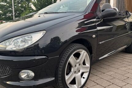 Peugeot 206 138.000 km 4.470 &euro; Bodnegg - Rotheidlen 88285