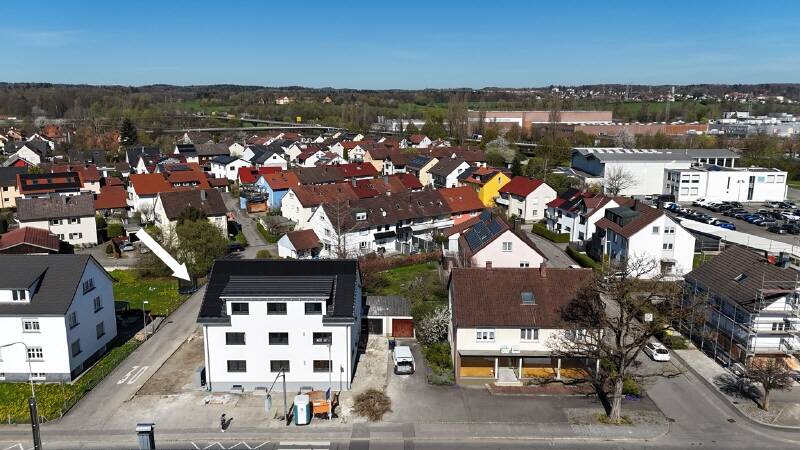 Etagenwohnung Ravensburg Weißenau - 4 Zimmer, 102 m&sup2;, 1.940&euro; | Angebot:26117937