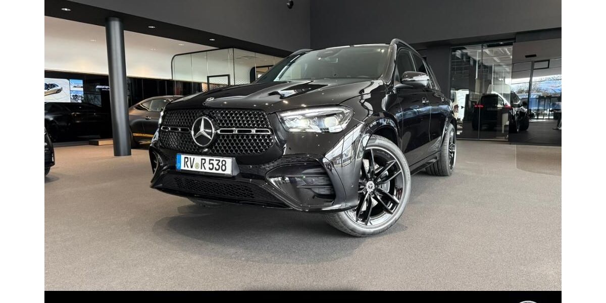 Mercedes-Benz GLE 400 9.000 km 93.400 &euro; Ravensburg 88214