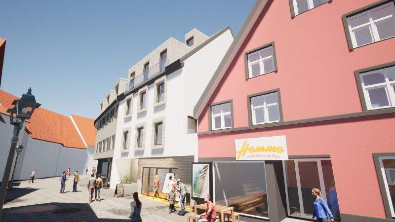 Mehrfamilienhaus, Wohnhaus Weingarten - 1 Zimmer, 455 m&sup2;, 650.000&euro; | Angebot:25695319