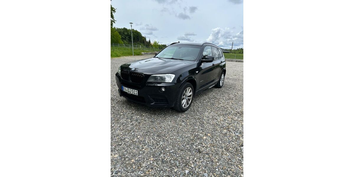 BMW X3 209.550 km 14.500 &euro; Wangen 88239