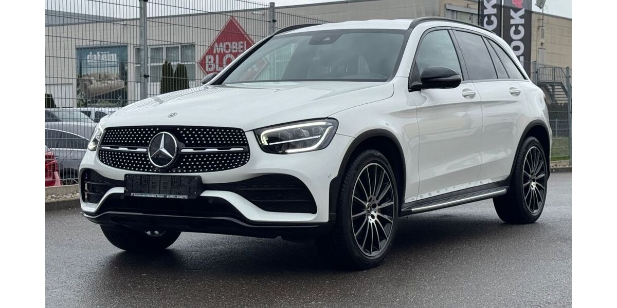 Mercedes-Benz GLC 400 78.000 km 42.900 &euro; Meckenbeuren 88074