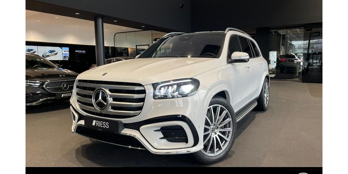 Mercedes-Benz GLS 580 6.000 km 139.850 &euro; Ravensburg 88214