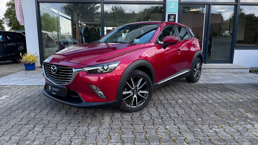 Mazda CX-3 46.980 km 15.490 &euro; Ravensburg 88214
