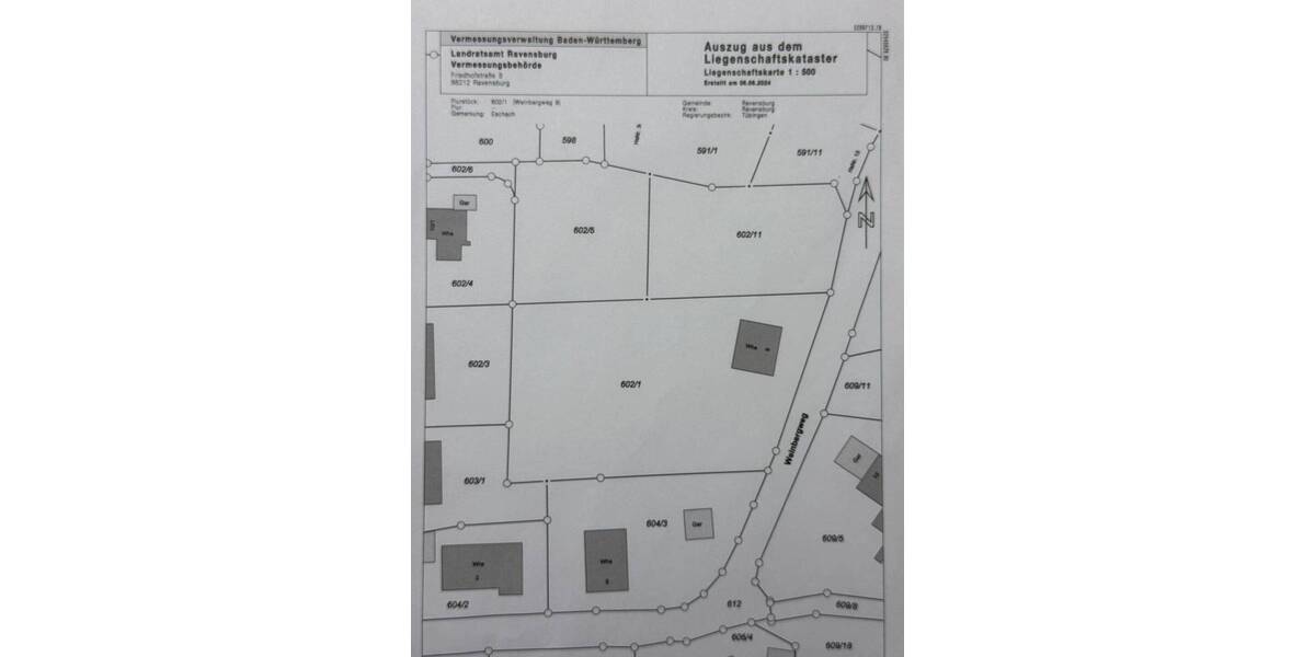 Einfamilienhaus Ravensburg Weingartshof - 7 Zimmer, 160 m&sup2;, 1.600.000&euro; | Angebot:25680487
