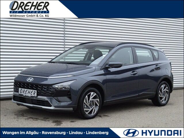 Hyundai BAYON 5.000 km 19.490 &euro; Wangen 88239