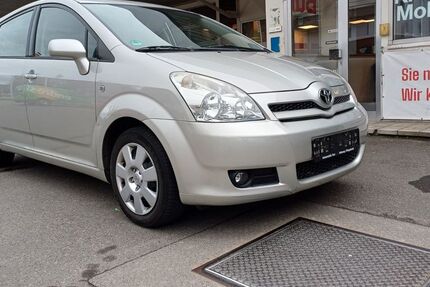 Toyota Corolla Verso 181.618 km 4.490 &euro; Tettnang 88069