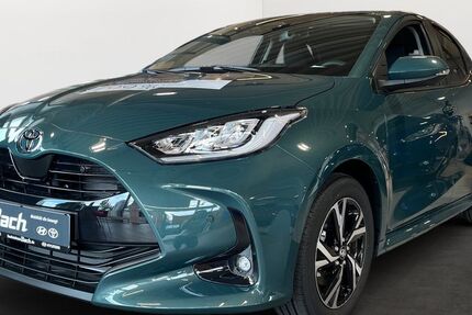 Toyota Yaris 6.500 km 26.970 &euro; Überlingen 88662