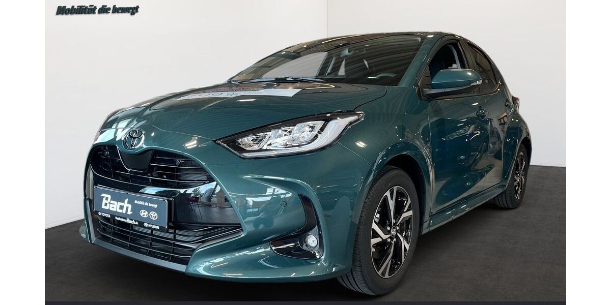 Toyota Yaris 6.500 km 26.970 &euro; Überlingen 88662