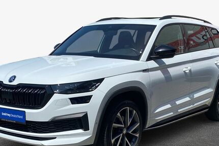 Skoda Kodiaq 68.900 km 39.970 &euro; Friedrichshafen 88046