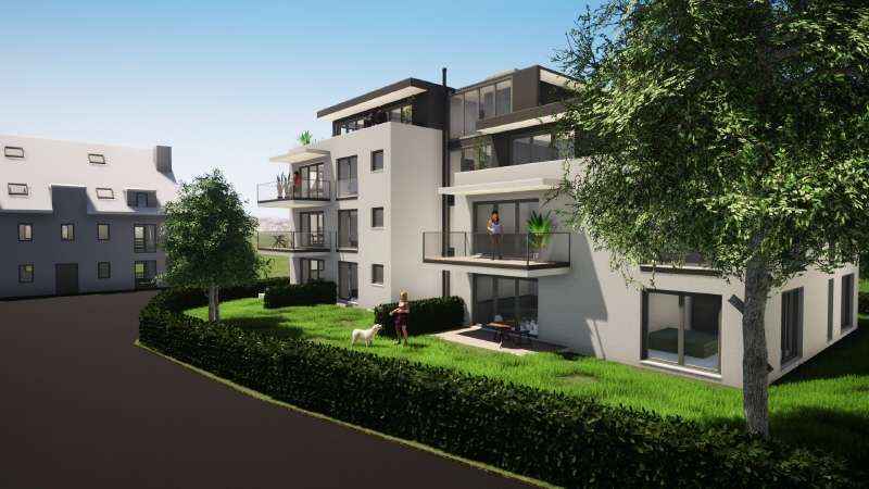 Etagenwohnung Weingarten - 2 Zimmer, 40 m&sup2;, 262.500&euro; | Angebot:24907685