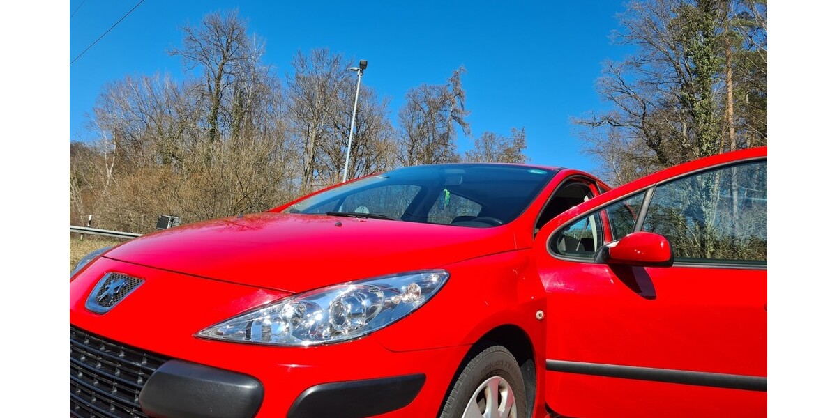 Peugeot 307 CC 190.000 km 1.900 &euro; Konstanz 78462