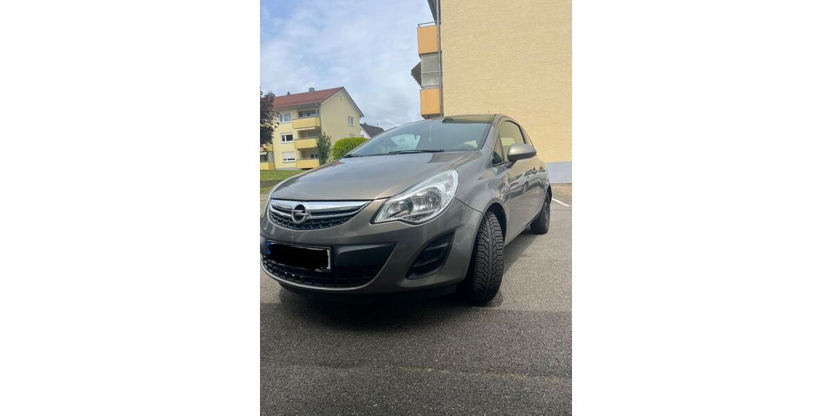 Opel Corsa 80.900 km 5.000 &euro; Friedrichshafen 88046