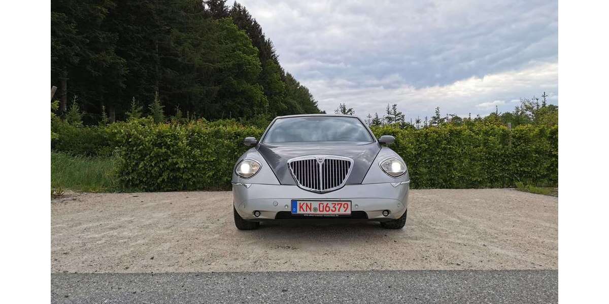 Lancia Thesis 122.090 km 4.900 &euro; Konstanz 78465