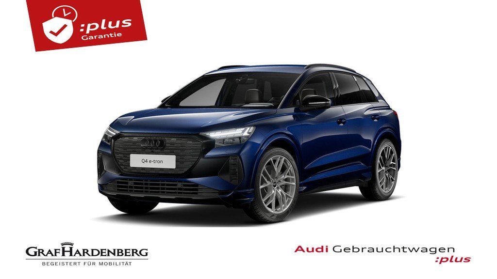 Audi Q4 e-tron 12.900 km 46.930 &euro; Konstanz 78467