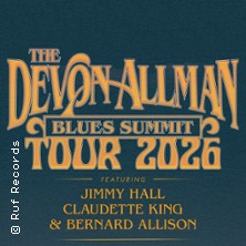 The Devon Allman Blues Summit 18.09.2026 Club Vaudeville