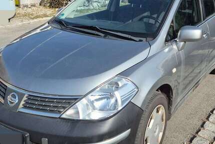 Nissan Tiida 89.000 km 3.650 &euro; Bodnegg 88285