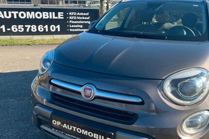 Fiat 500X 138.000 km 9.999 &euro; Wangen 88239