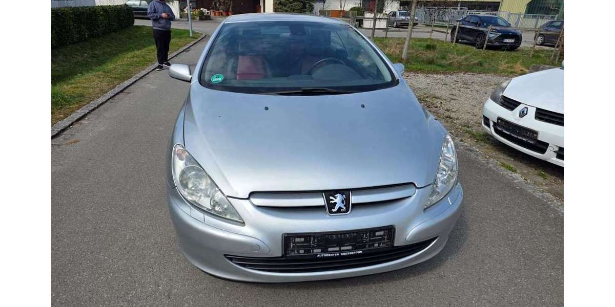 Peugeot 307 200.000 km 1.500 &euro; Baindt 88255