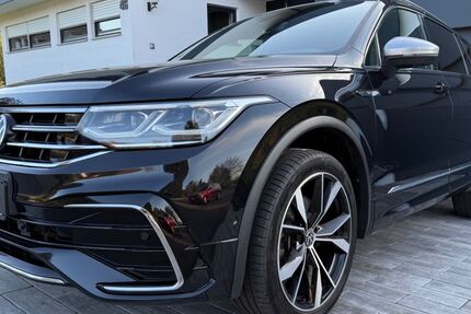 VW Tiguan Allspace 143.000 km 30.950 &euro; Tettnang 88069
