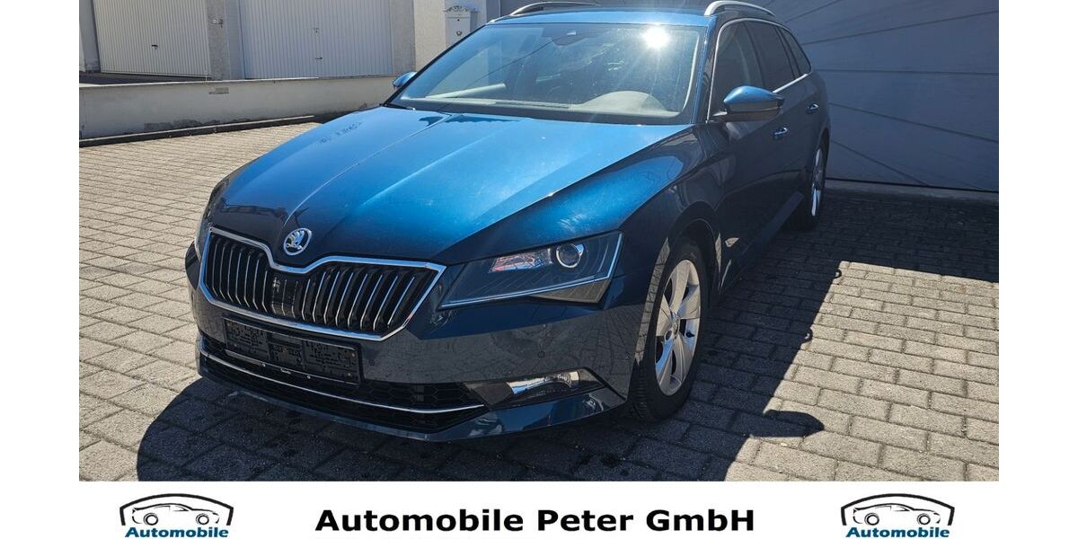 Skoda Superb 65.750 km 19.950 &euro; Ravensburg 88214