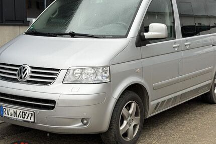 VW T5 Multivan 241.000 km 12.490 &euro; Wilhelmsdorf 88271