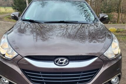 Hyundai ix35 62.500 km 8.900 &euro; Kressbronn 88079