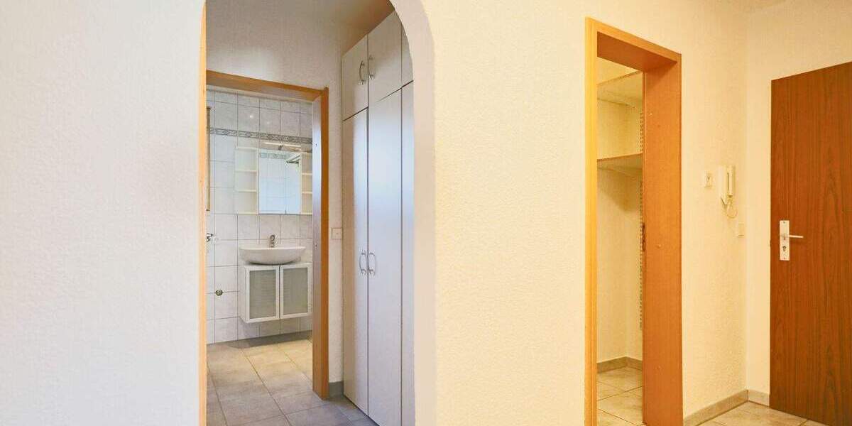 Etagenwohnung Ravensburg Weißenau - 4 Zimmer, 87 m&sup2;, 349.000&euro; | Angebot:25689535