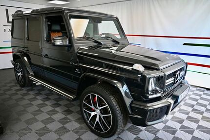 Mercedes-Benz G 63 AMG 110.000 km 76.000 &euro; Uhldingen 88690