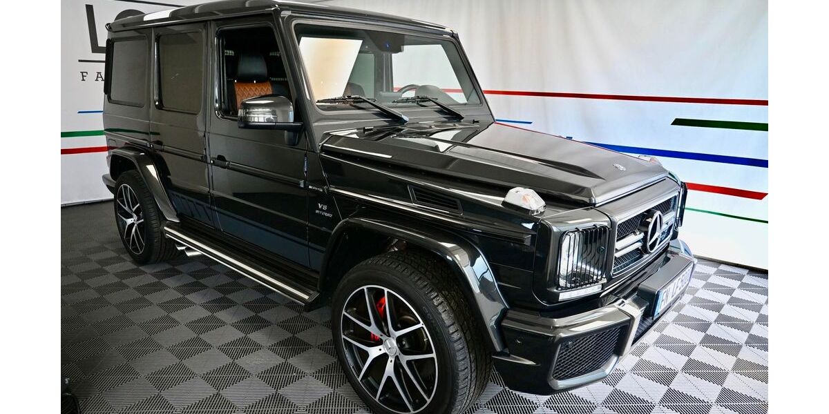 Mercedes-Benz G 63 AMG 110.000 km 76.000 &euro; Uhldingen 88690