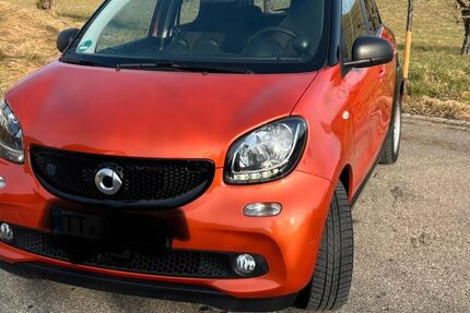 Smart ForFour 59.000 km 8.300 &euro; Tettnang 88069