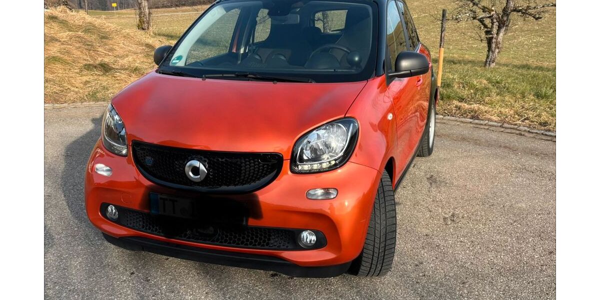 Smart ForFour 59.000 km 8.300 &euro; Tettnang 88069