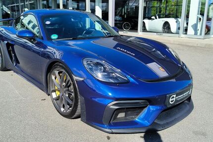Porsche Cayman 22.000 km 99.500 &euro; Meckenbeuren 88074