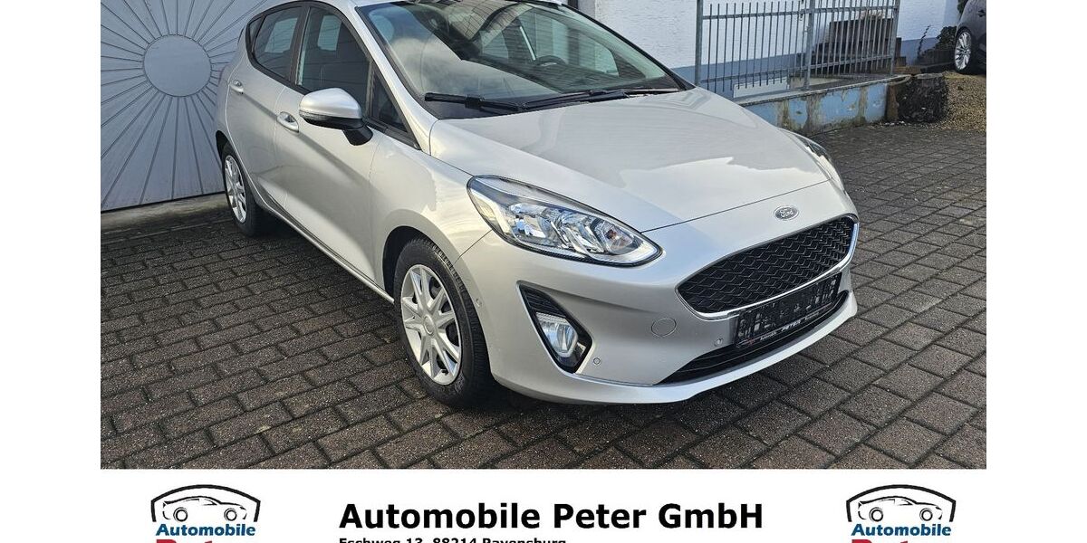 Ford Fiesta 141.242 km 6.800 &euro; Ravensburg 88214