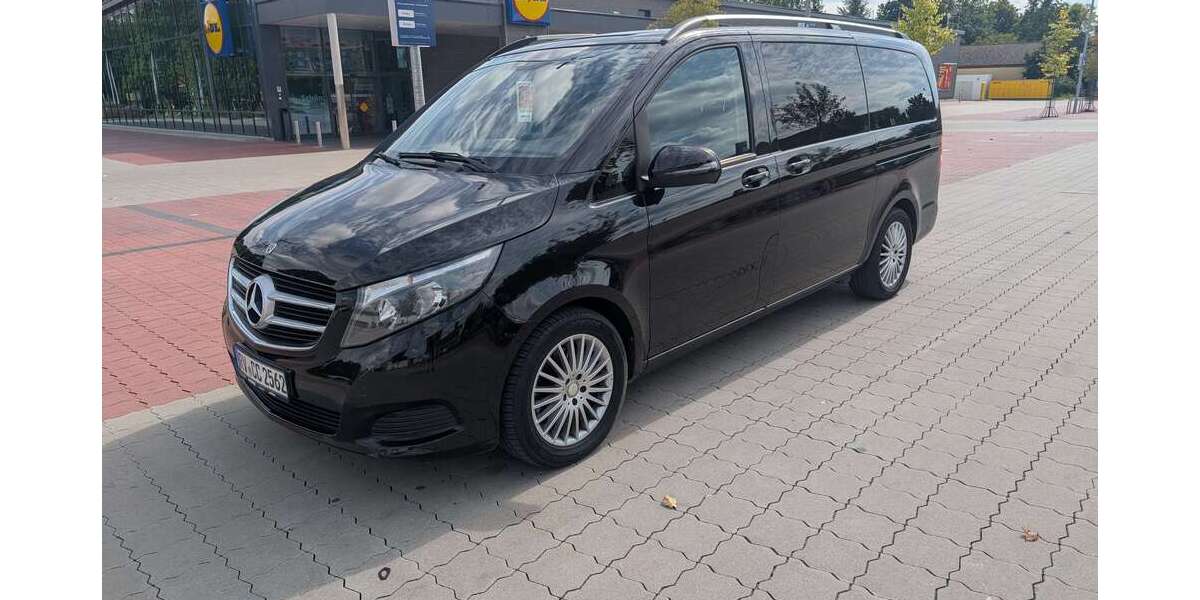 Mercedes-Benz V 250 110.500 km 35.000 &euro; Wangen 88239