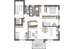 Etagenwohnung Konstanz Wollmatingen - 4 Zimmer, 94 m&sup2;, 1.690&euro; | Angebot:26435751