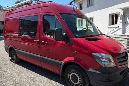Mercedes-Benz Sprinter 372.000 km 9.999 &euro; Horgenzell 88263